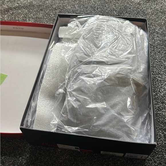 Pleaser rapture thigh high boots us sz 7 nwt - Picture 6 of 6